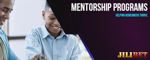 Mentorship Programs: Helping Newcomers Thrive